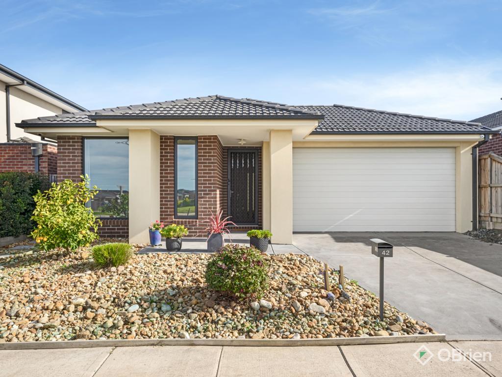 42 Hartleigh St, Clyde, VIC 3978