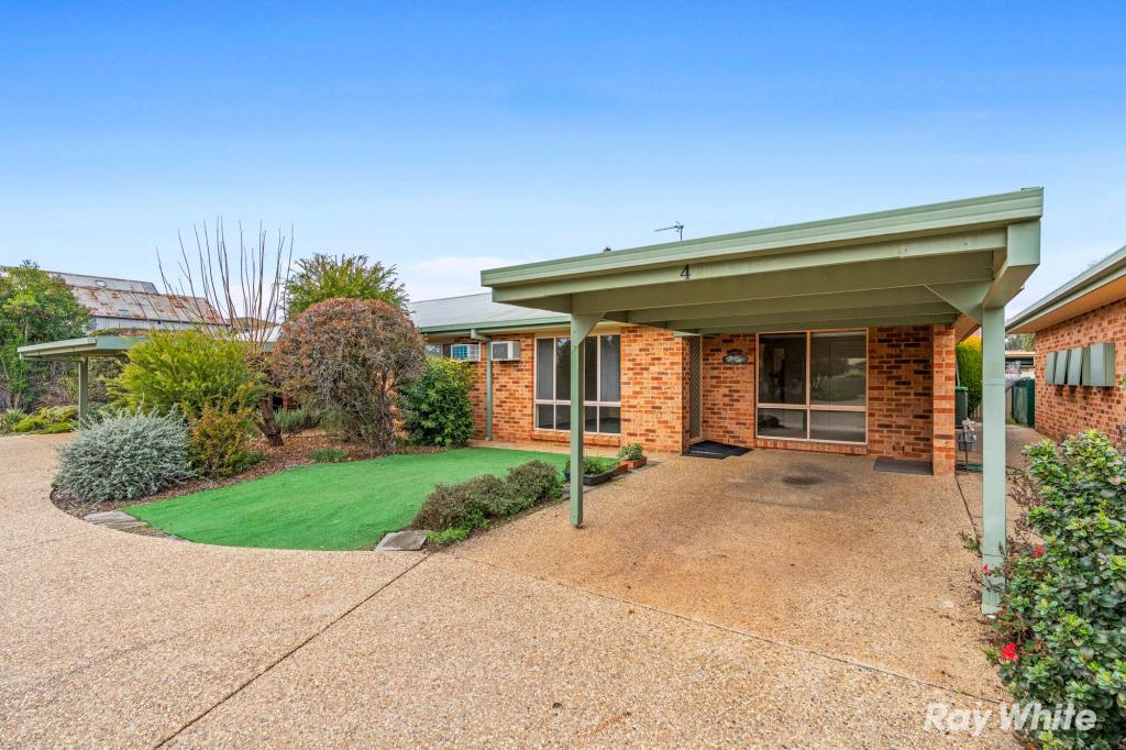 4/10 Bulolo St, Ashmont, NSW 2650