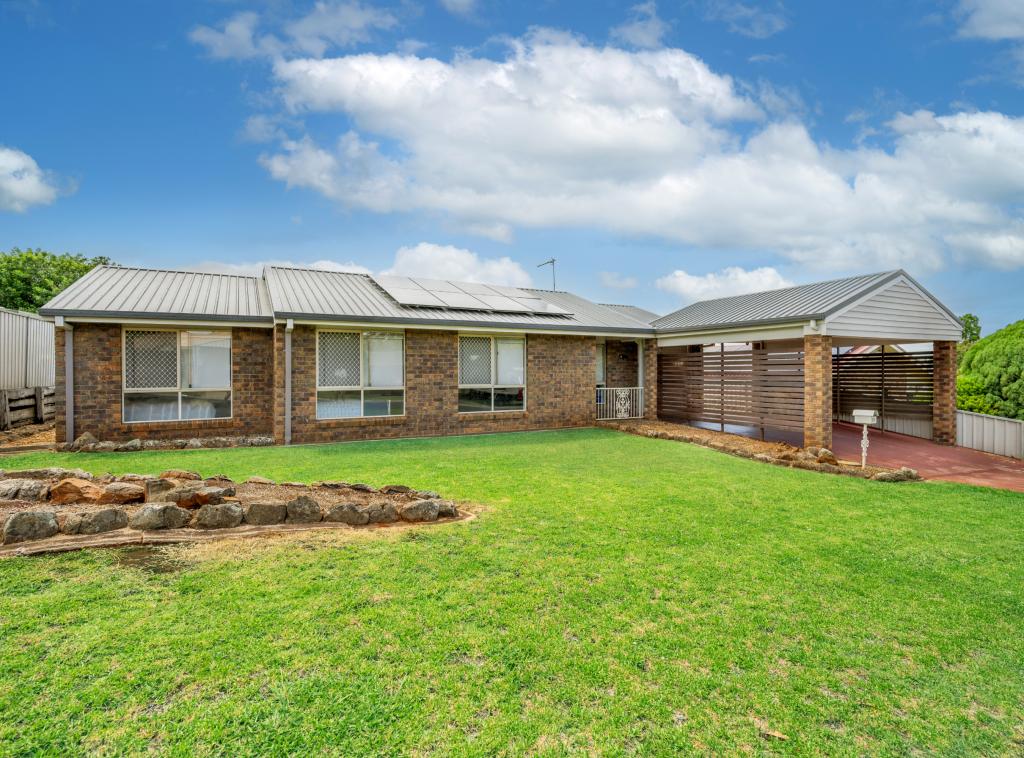 18 Black Ct, Wilsonton, QLD 4350