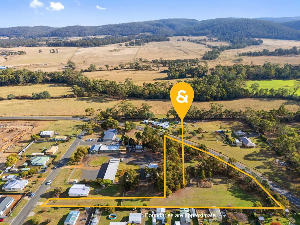 3 Victoria St, Triabunna, TAS 7190