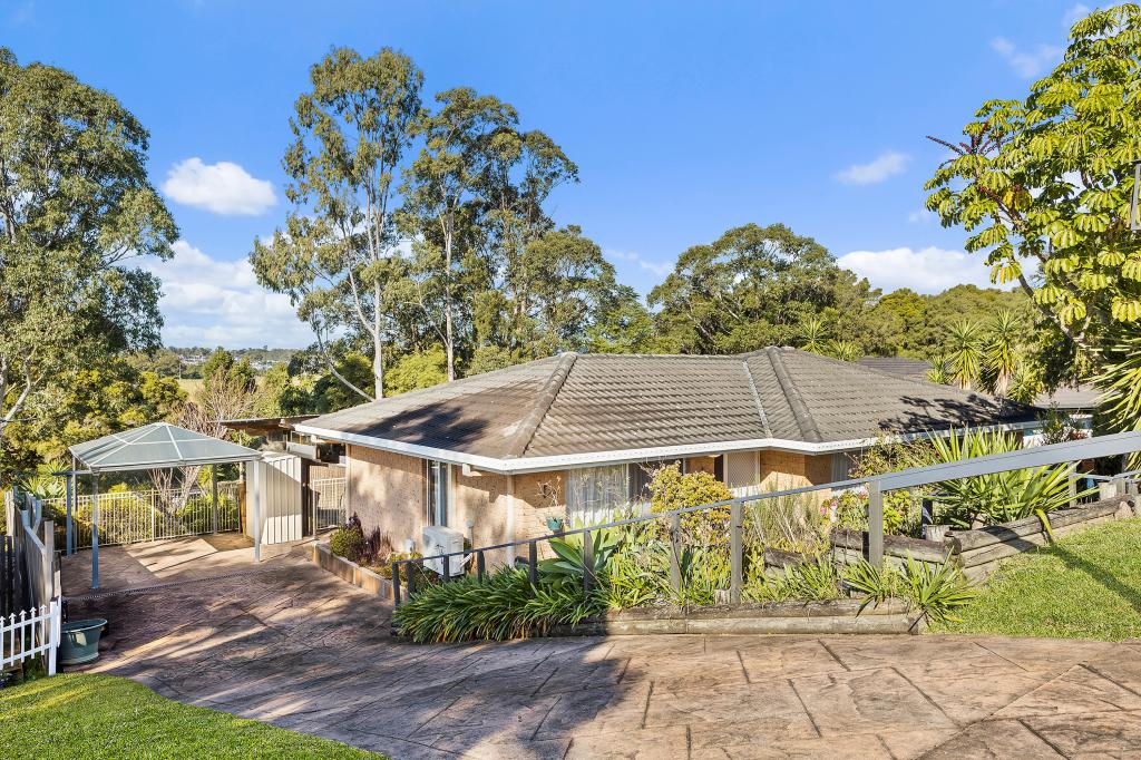 39 SIERRA DR, HORSLEY, NSW 2530