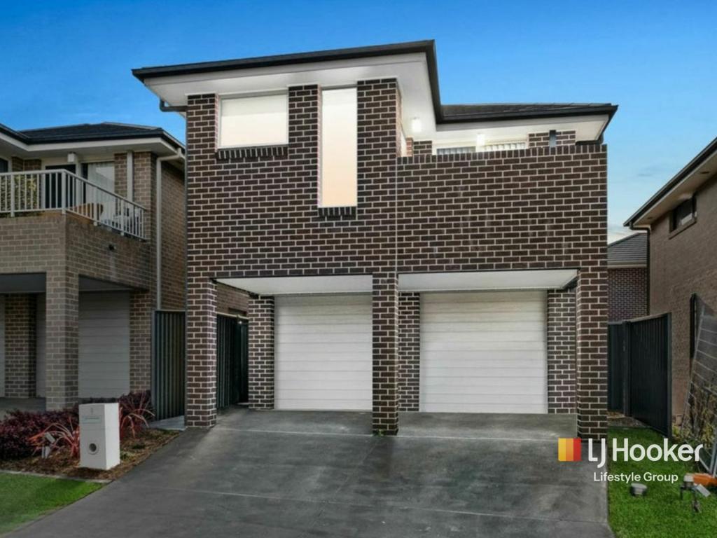9 Mudgee St, Gregory Hills, NSW 2557