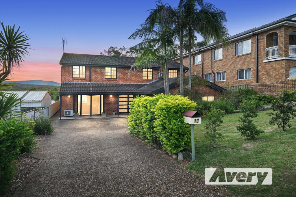13 BRIGHTON ST, FENNELL BAY, NSW 2283