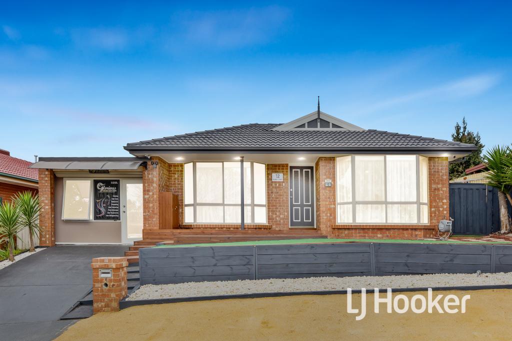 12 Sandhurst Mews, Hampton Park, VIC 3976