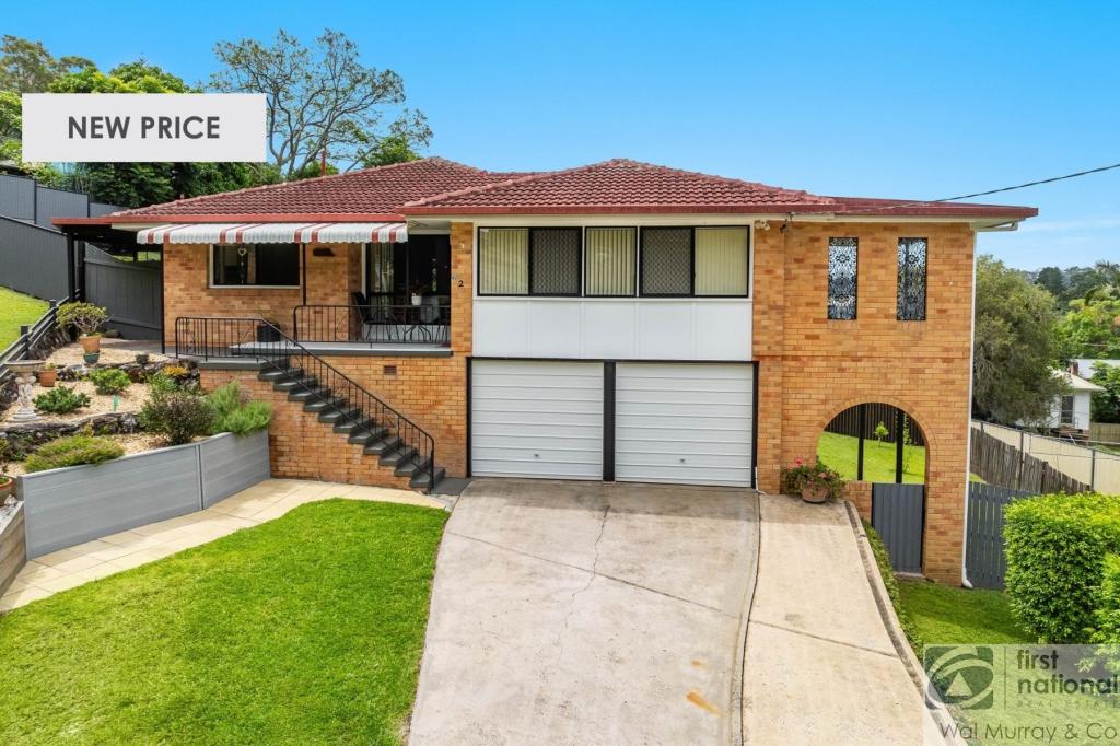 2 Hurford Pl, East Lismore, NSW 2480