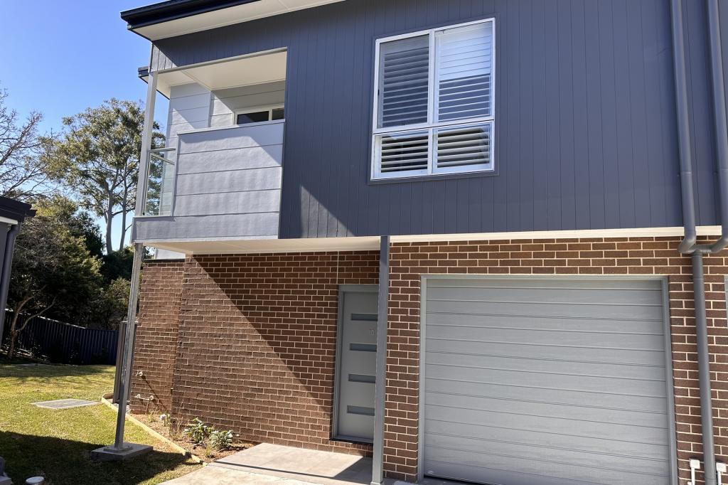 10/312 Park Ave, Kotara, NSW 2289