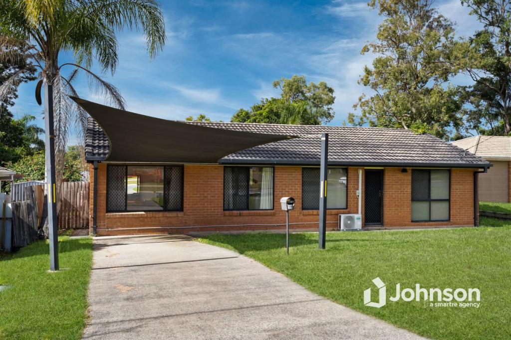 19 Hughes St, Browns Plains, QLD 4118