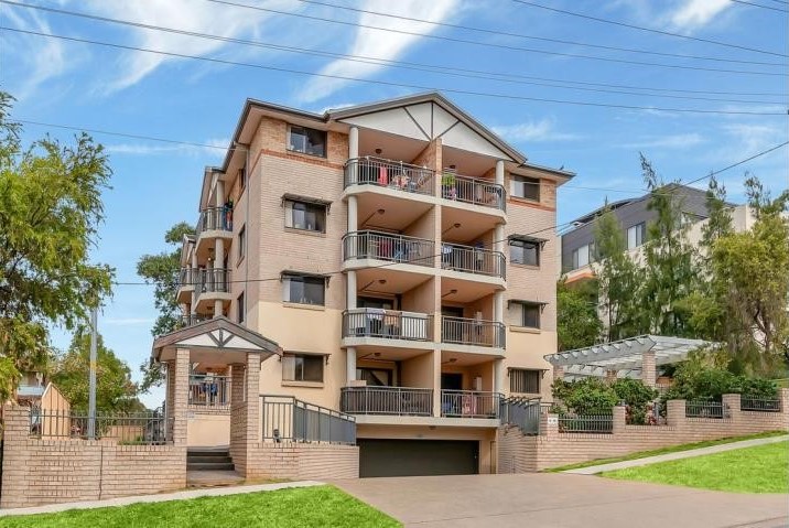 16/8-10 Clifton St, Blacktown, NSW 2148