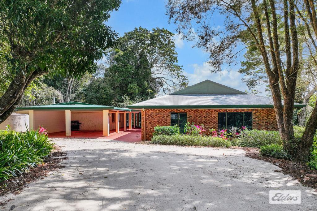 48 Wrights Creek Rd, Lake Eacham, QLD 4884