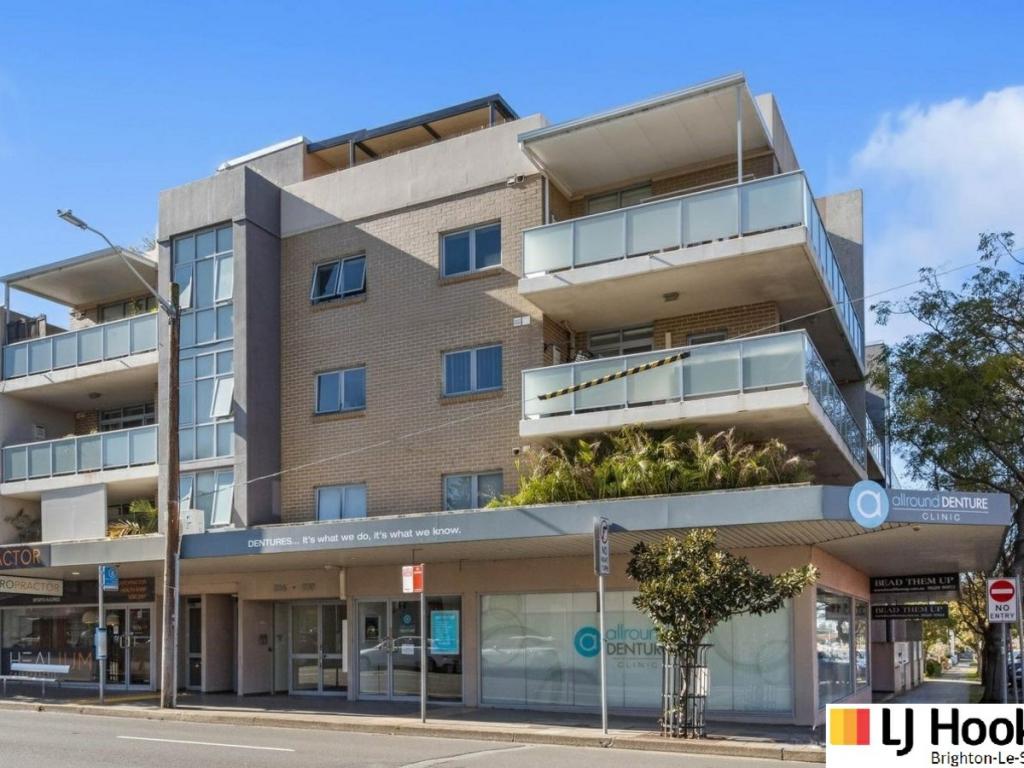 8/284-290 ROCKY POINT RD, RAMSGATE, NSW 2217