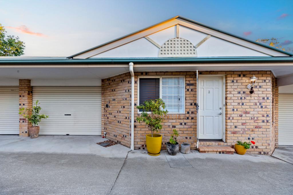 2/249 Riding Rd, Balmoral, QLD 4171