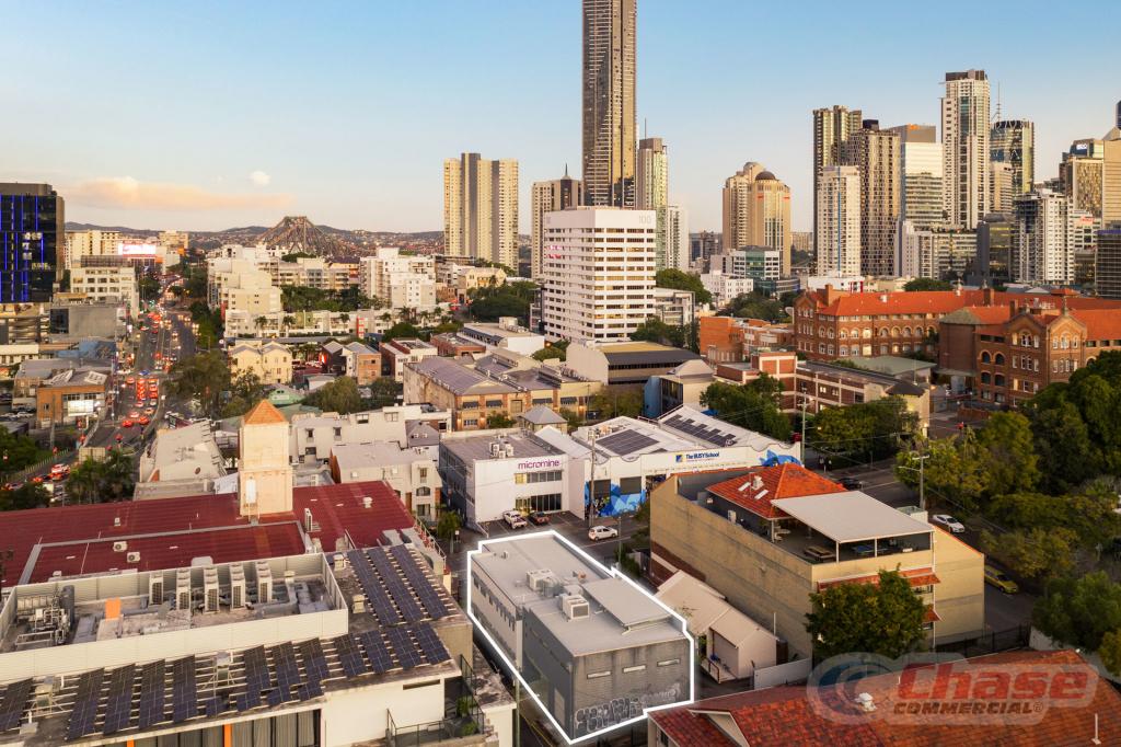 244 ST PAULS TCE, FORTITUDE VALLEY, QLD 4006
