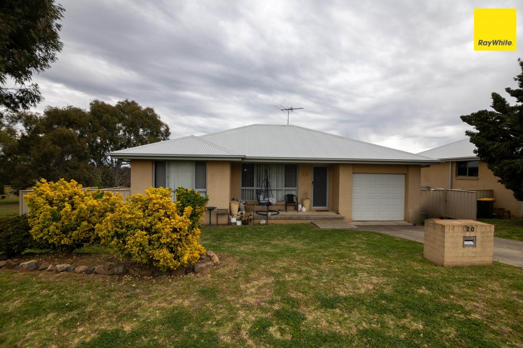 20 Lake Inverell Dr, Inverell, NSW 2360