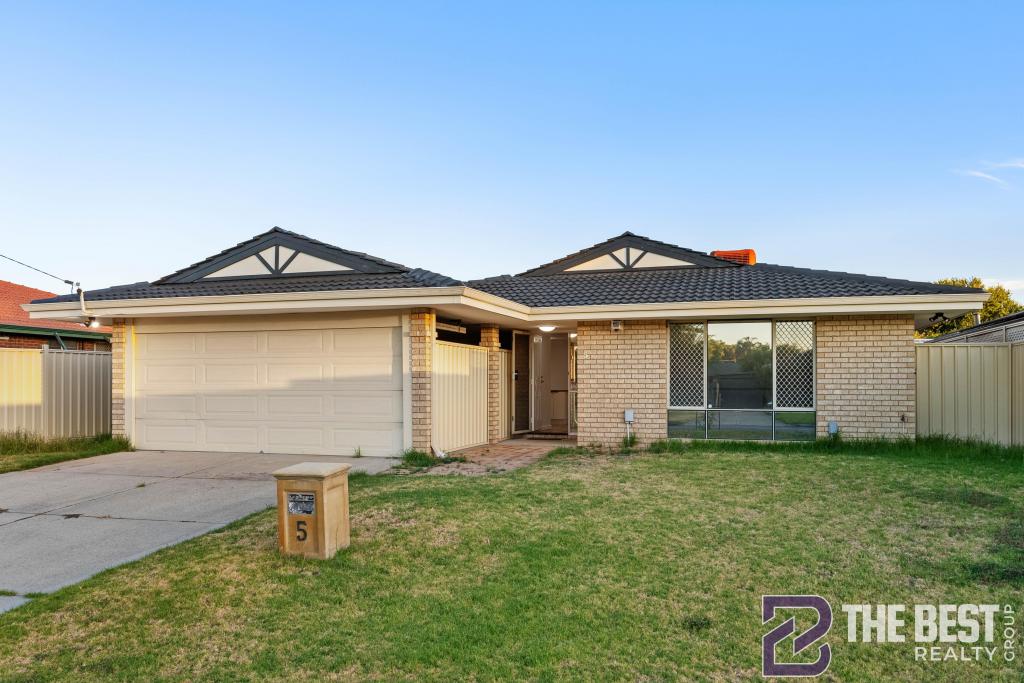 5 Pomelo Way, Seville Grove, WA 6112