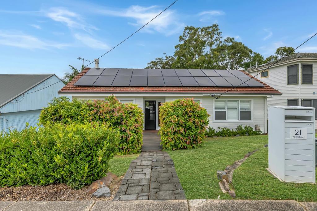 21 Springfield Ave, Kotara, NSW 2289