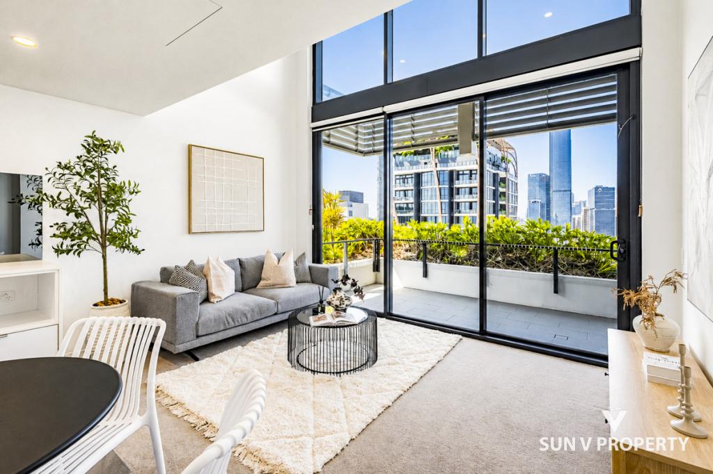 23001/28 MERIVALE ST, SOUTH BRISBANE, QLD 4101