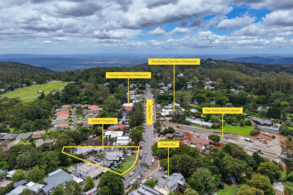 155-157 Long Rd, Tamborine Mountain, QLD 4272