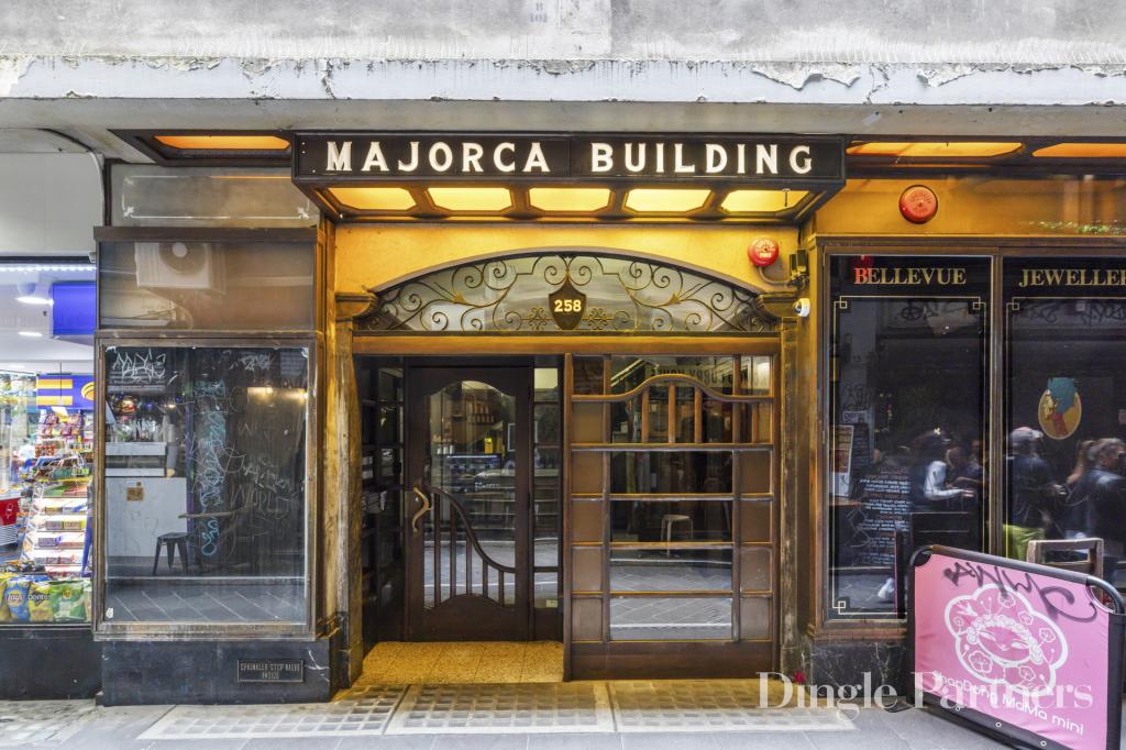 601/258 Flinders Lane, Melbourne, VIC 3000