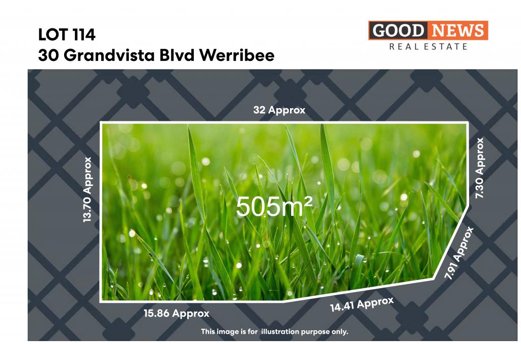 30 Grandvista Bvd, Werribee, VIC 3030