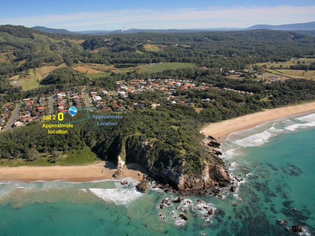 Lot 2 Elouera Dr, Sapphire Beach, NSW 2450