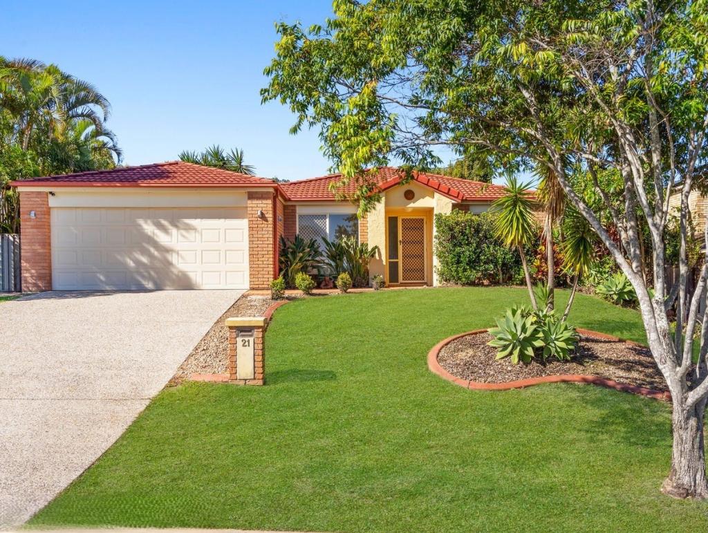 21 Lillywood Cct, Molendinar, QLD 4214