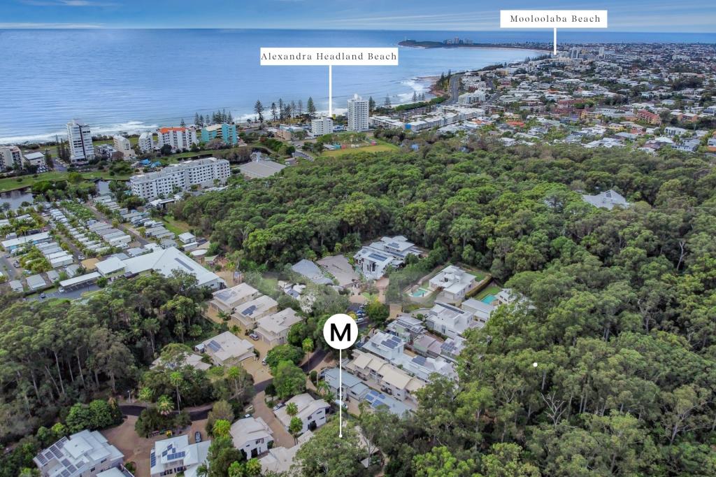7/6 Tranquil Pl, Alexandra Headland, QLD 4572