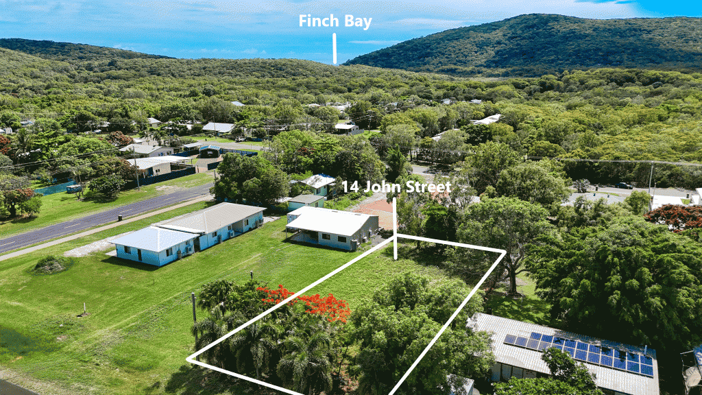 14 John St, Cooktown, QLD 4895