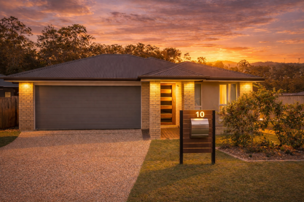 10 Dahlia Cl, Flagstone, QLD 4280