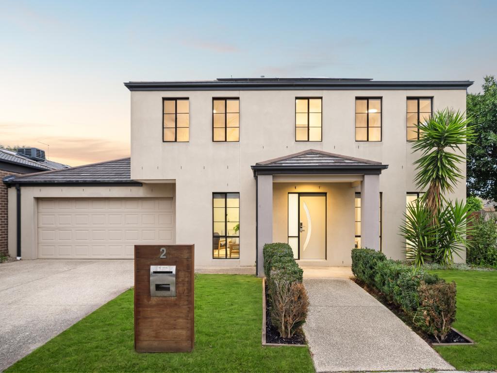 2 ETHEREAL WAY, SANDHURST, VIC 3977
