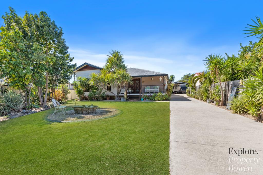 2 Peters Pl, Bowen, QLD 4805