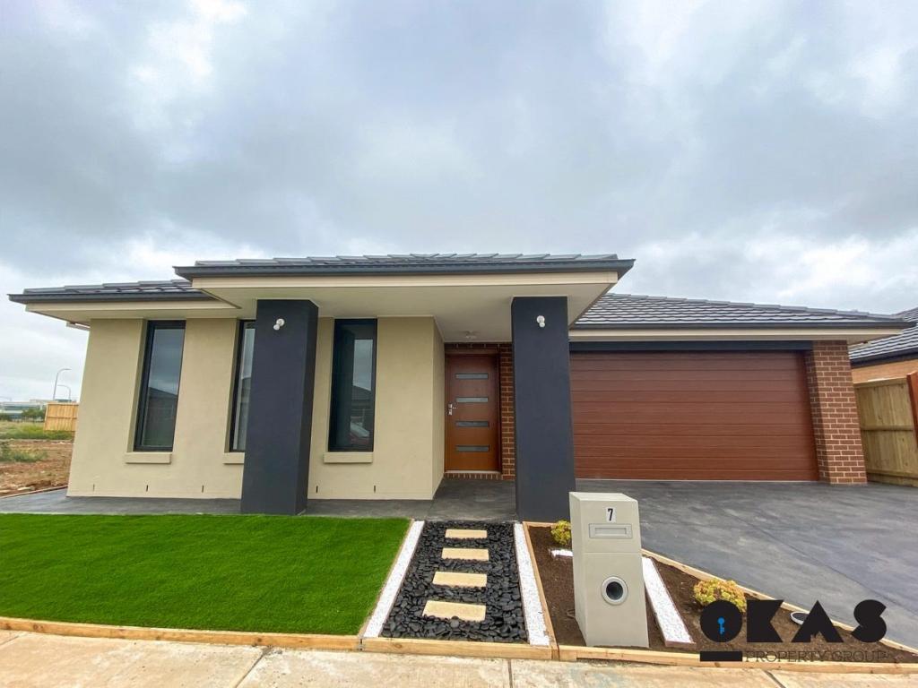 7 Hound St, Wyndham Vale, VIC 3024