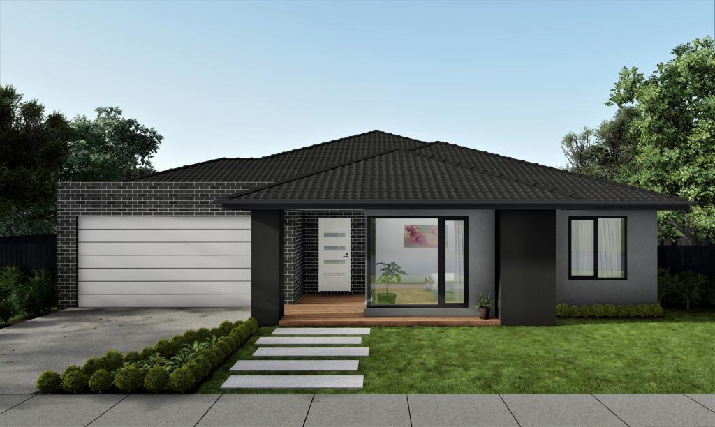 Lot 124 Ventura Rd, Drouin, VIC 3818