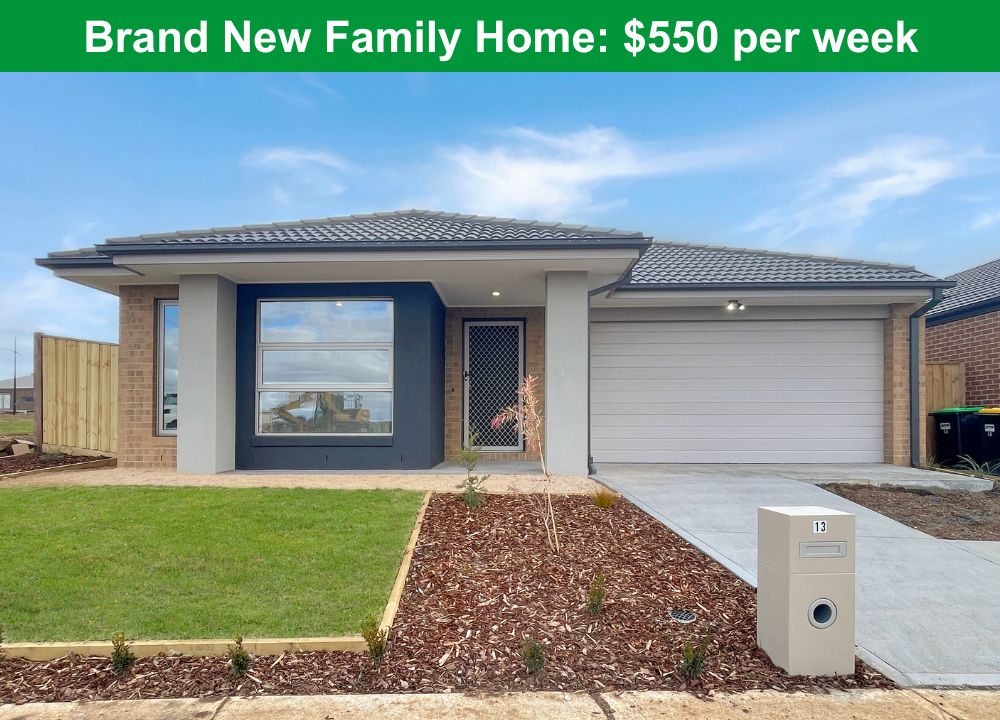 13 Orange Glow Rd, Brookfield, VIC 3338