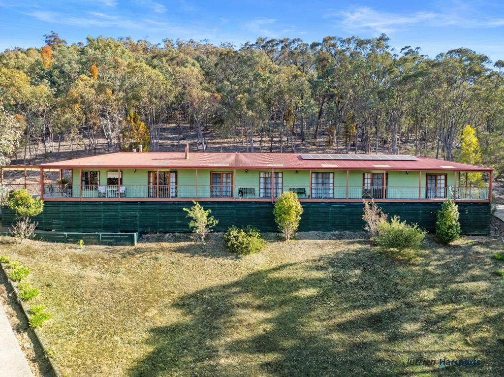 45 Ti Tree Dr, Eildon, VIC 3713