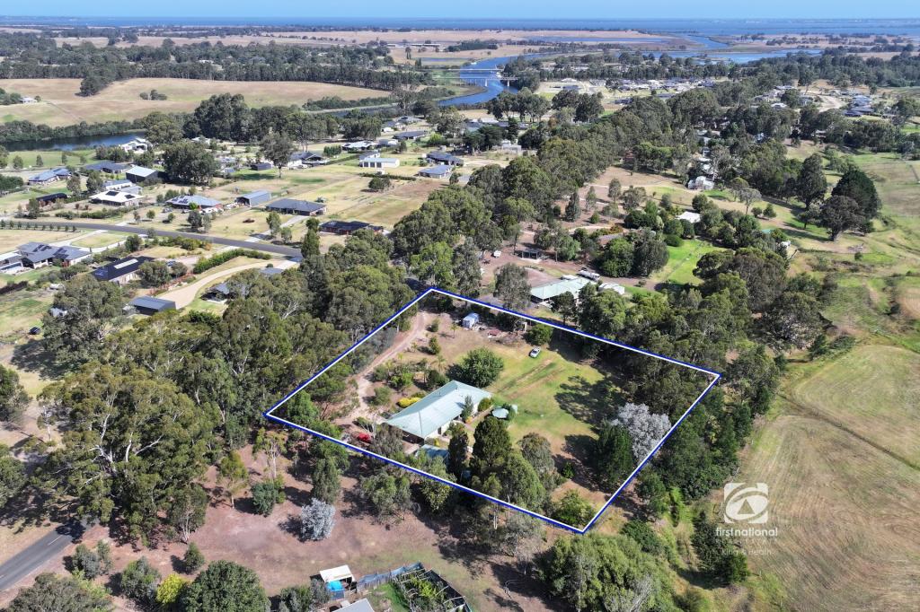 167 Nicholson-Sarsfield Rd, Nicholson, VIC 3882