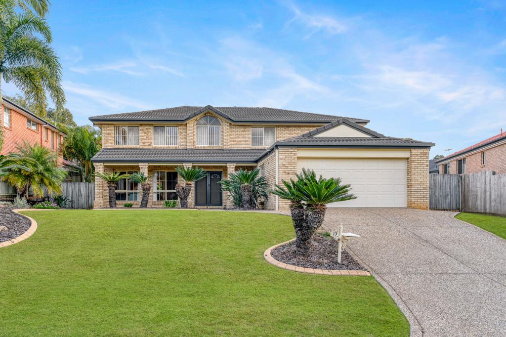 17 HUXTABLE ST, CHERMSIDE WEST, QLD 4032
