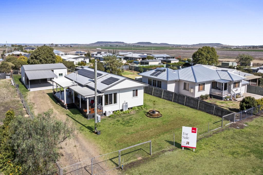 21 Free St, Nobby, QLD 4360