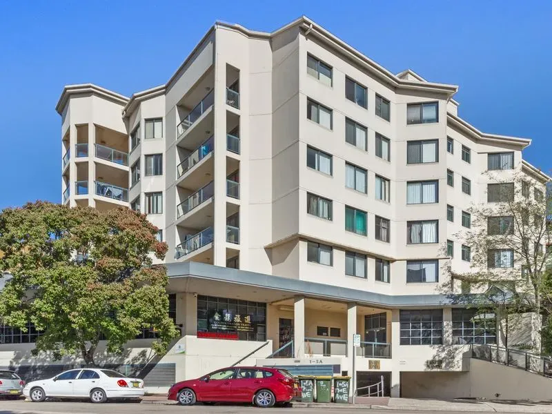 10/1-5a The Avenue, Hurstville, NSW 2220