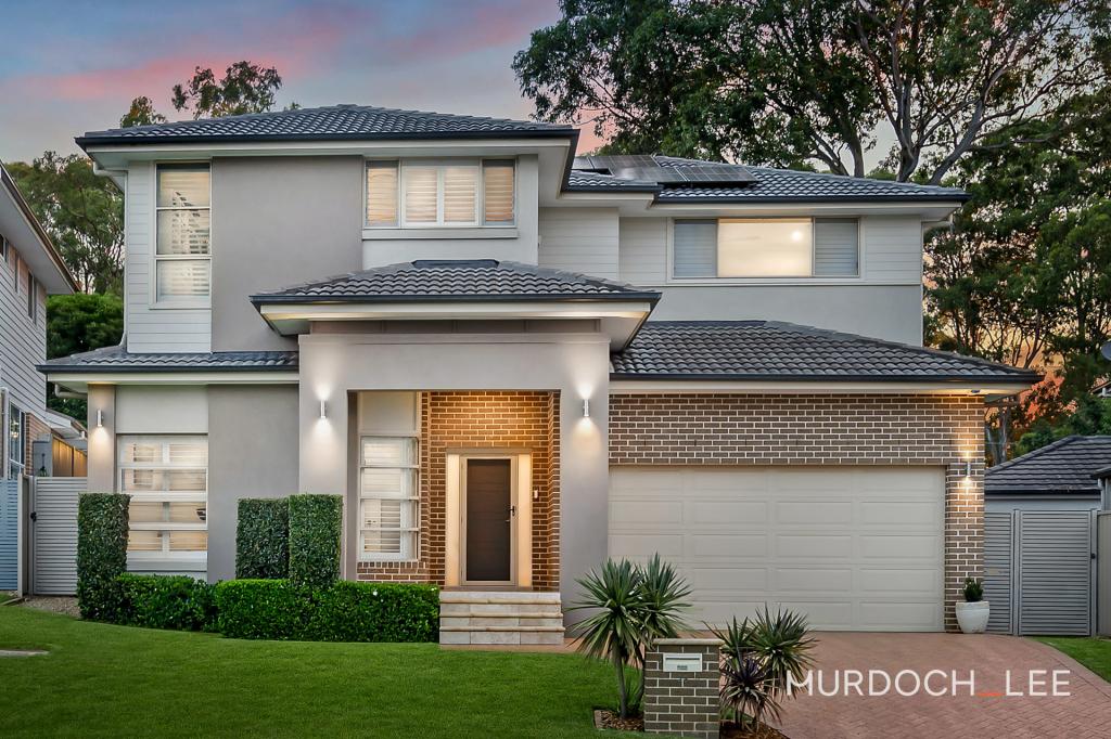 23 Kirkwall Ave, Castle Hill, NSW 2154