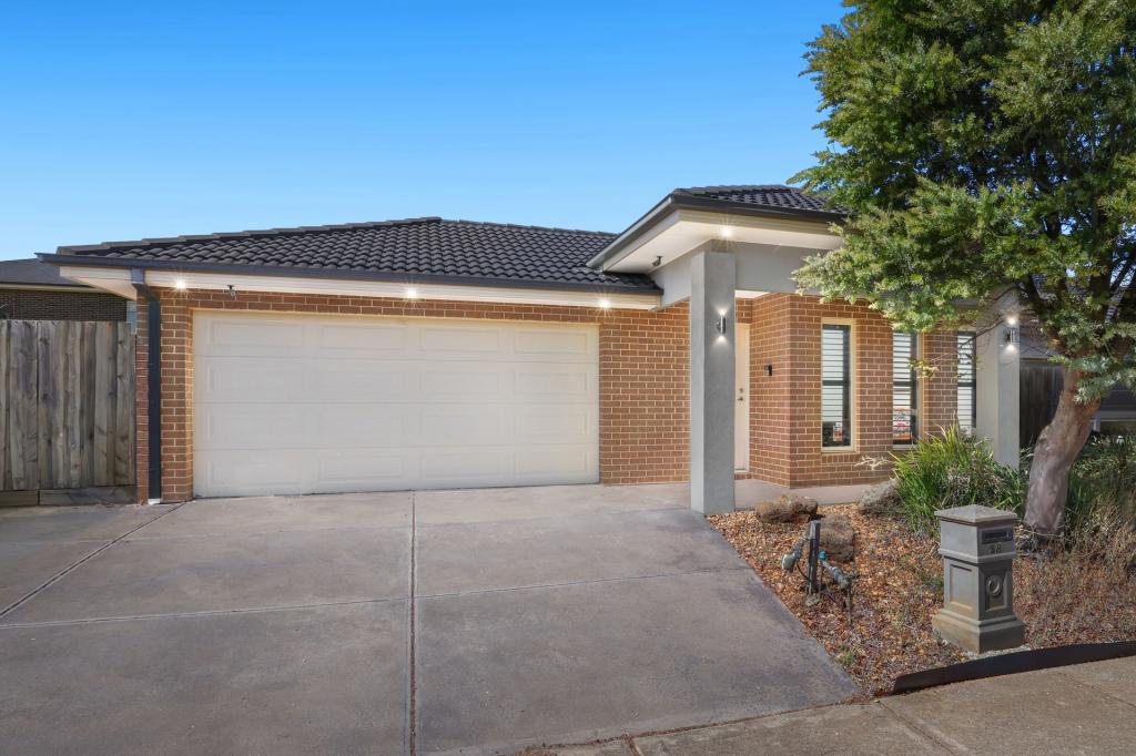 28 PINNACLE WAY, FRASER RISE, VIC 3336