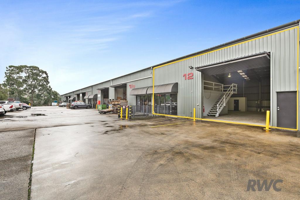 12/10 Pioneer Ave, Thornleigh, NSW 2120