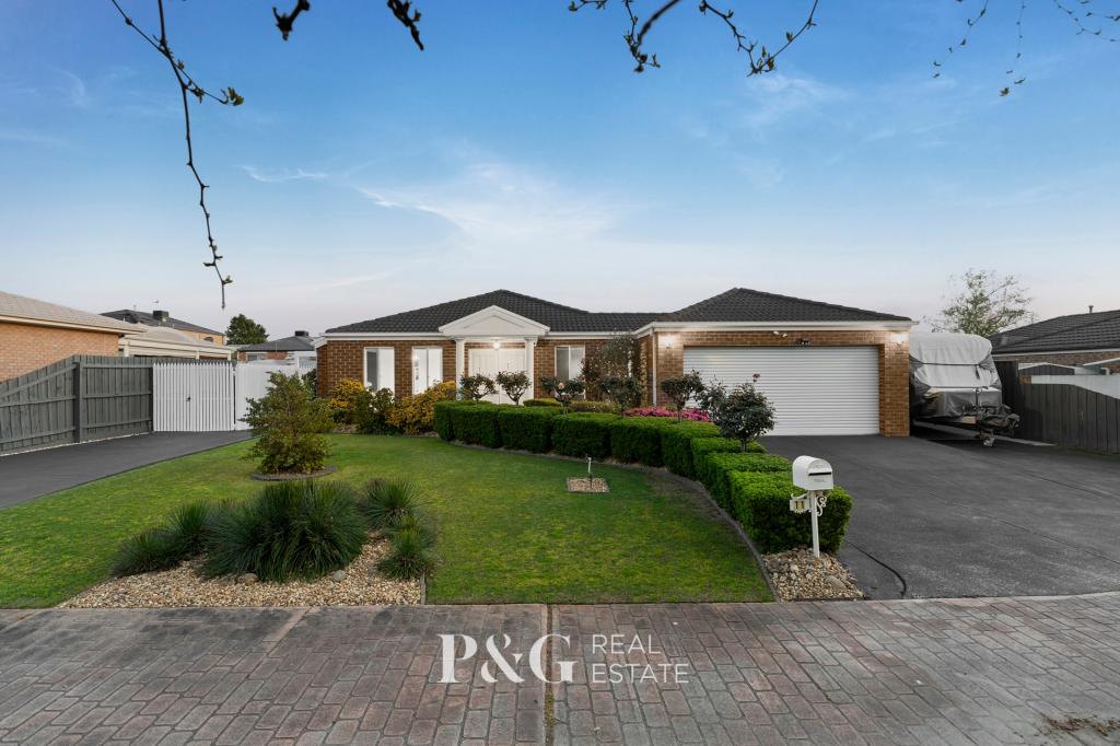 11 Burleigh Dr, Narre Warren South, VIC 3805