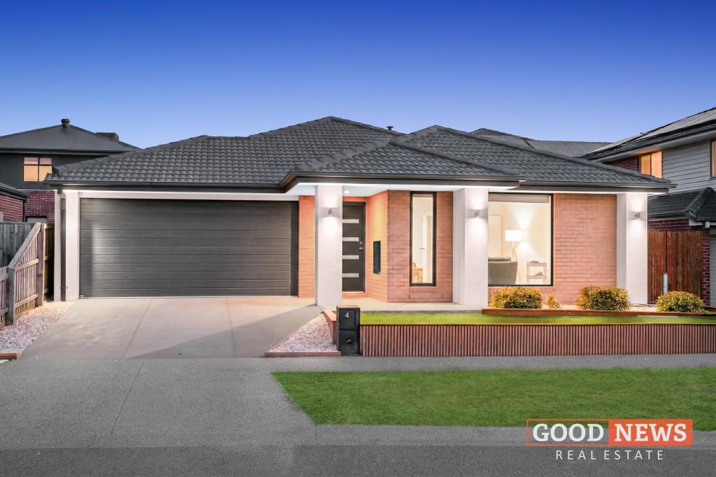 4 Dawley Cct, Werribee, VIC 3030