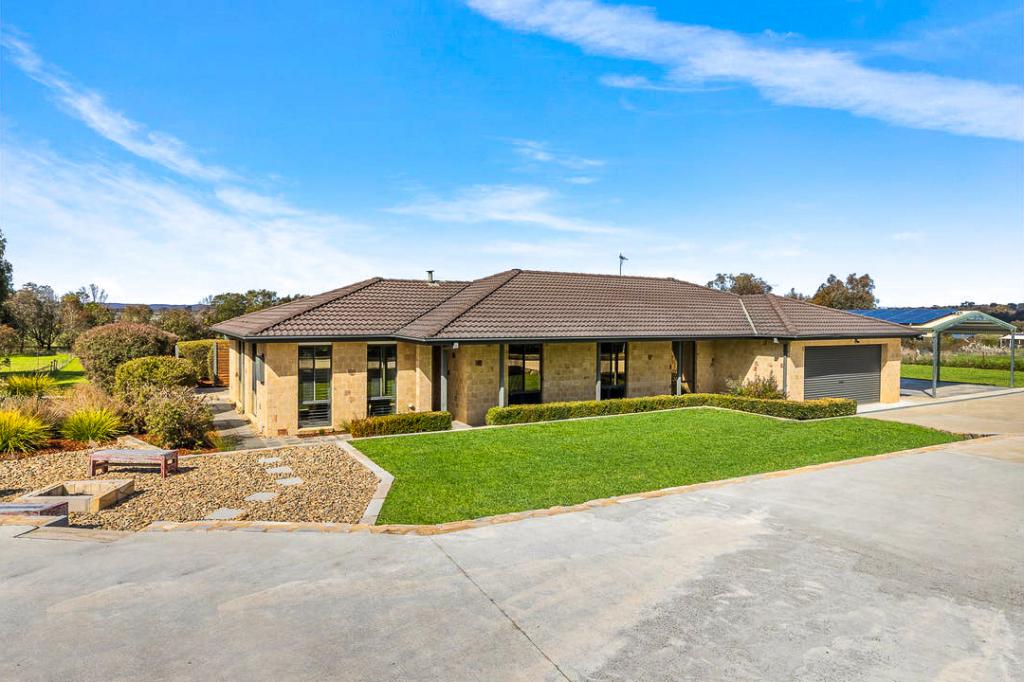 3 Santa Gertrudis Pl, Murrumbateman, NSW 2582