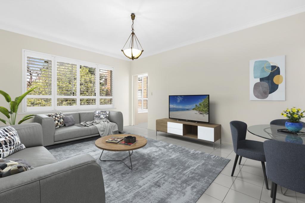 2/8 Wyagdon St, Neutral Bay, NSW 2089