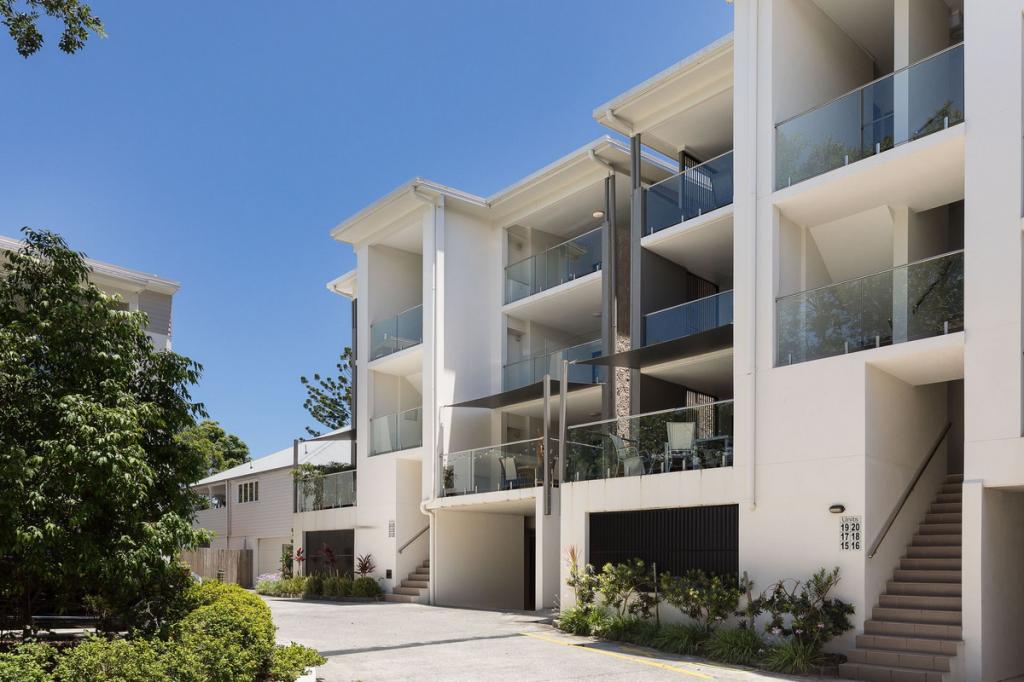 26/21 Fenton St, Fairfield, QLD 4103