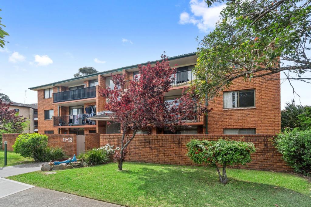 6/11-13 Clarence St, Burwood, NSW 2134