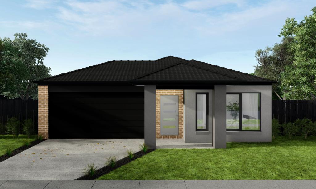 Lot 121 Cattlemans Dr, Warragul, VIC 3820