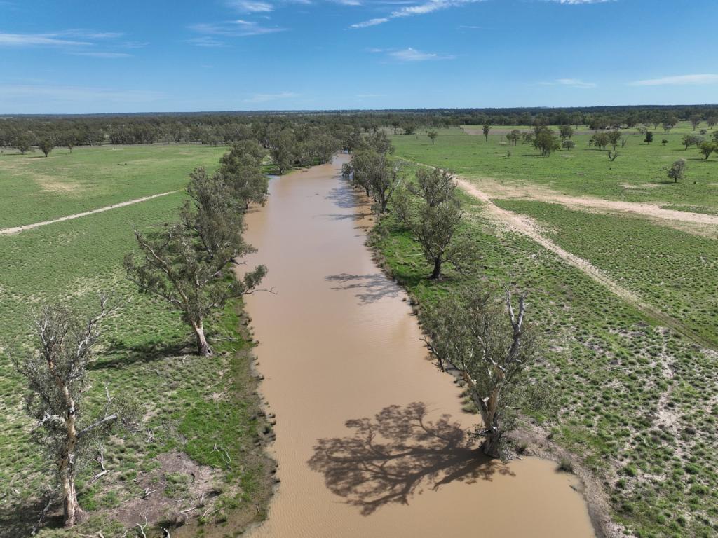 586 Bindango Rd, Hodgson, QLD 4455