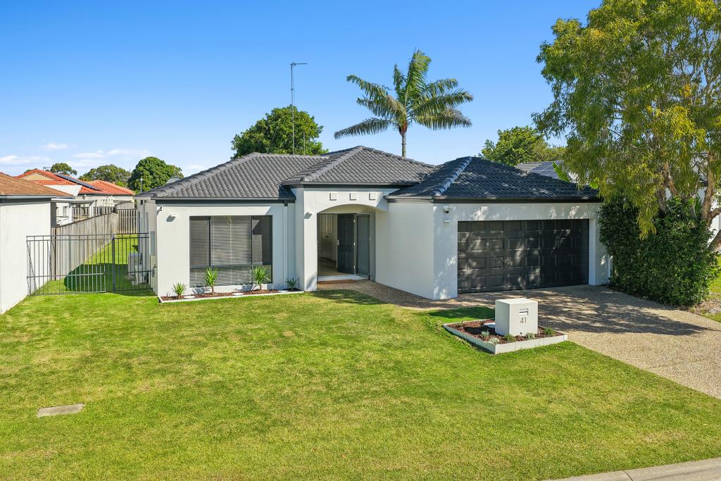 41 Olympus Dr, Robina, QLD 4226